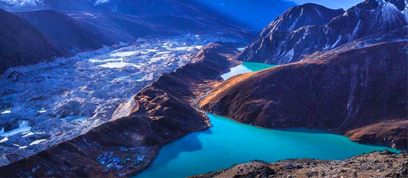 trekking-in-gokyo-lake